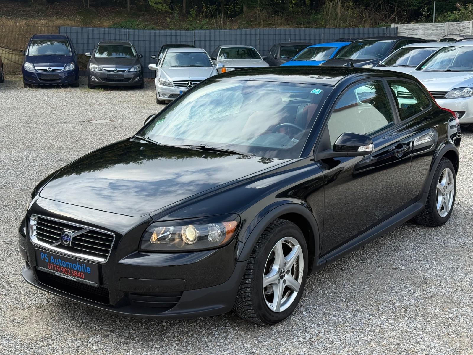 Volvo C30 1.6 Edition*Kliam*Alu*Tüv 26