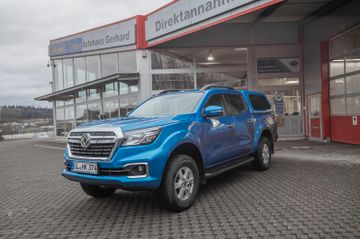 Fotografie DFSK Rich 6 DFM Rich 6, AHK 3T, Harttop, Winterräder