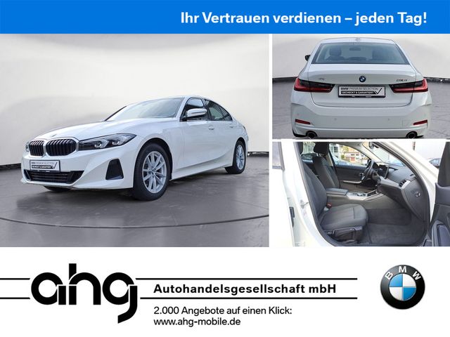 BMW 318i Automatik Klimaaut. PDC Durchlade