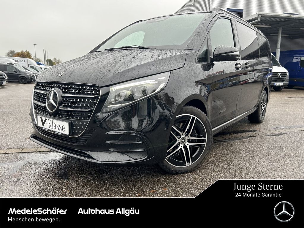 Mercedes-Benz V 250