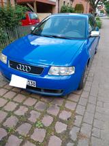 Audi S3 1.8T quattro - Nogaroblau LPG und Benzin     - gebrauchte Audi S3 aus dem Jahr 2002