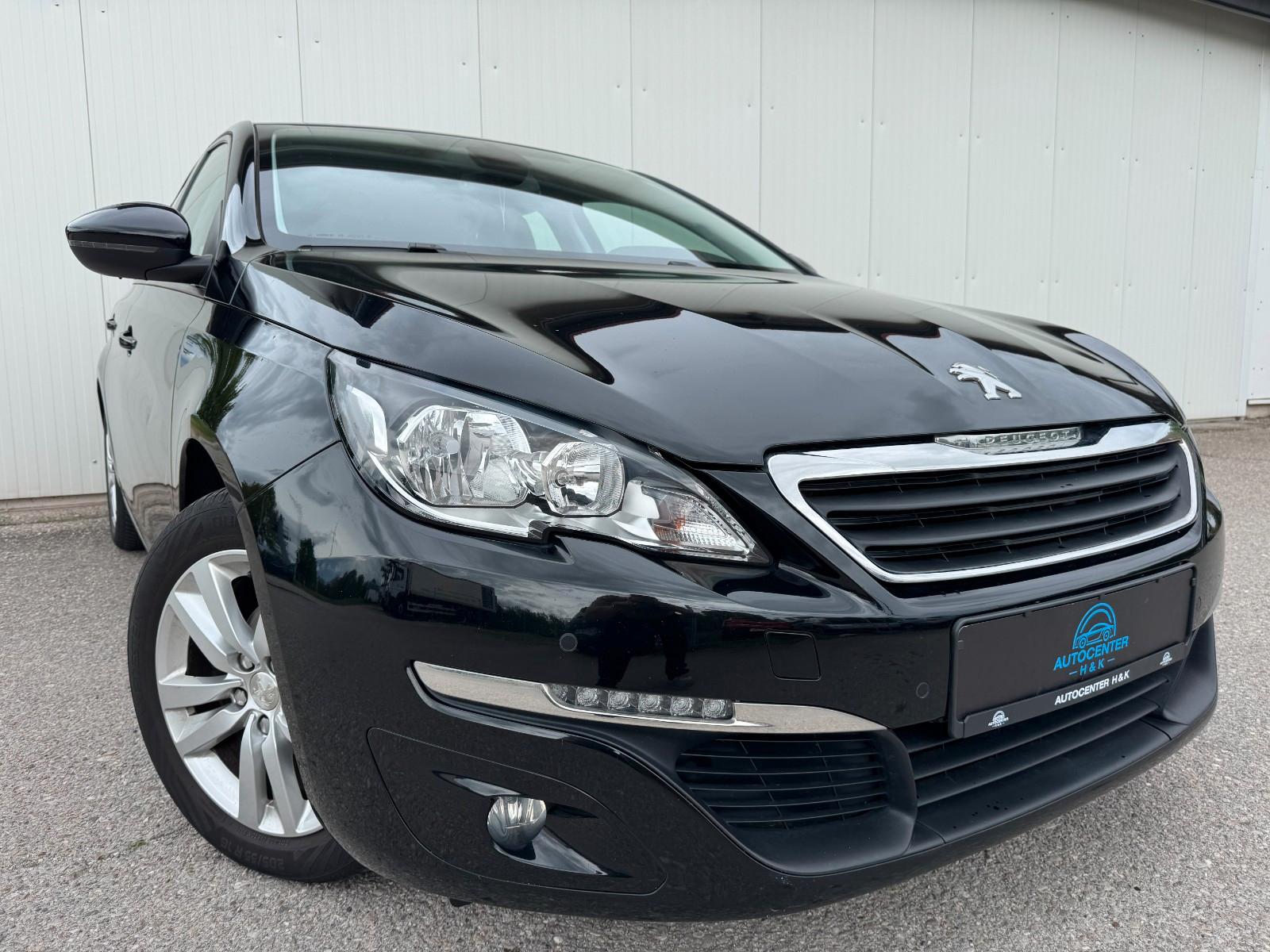 Peugeot 308 Active *LED*AHK*SHZ*KLIMA*TOUCH*