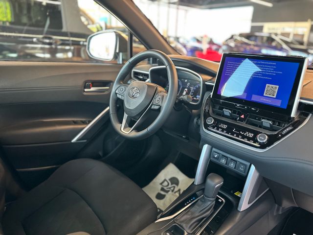 Toyota Corolla Cross  Hybrid FWD Business Edition