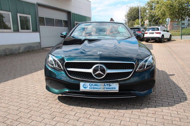 Mercedes-Benz E 350 d Cabrio, 360 Kamera,  Exclusive Paint