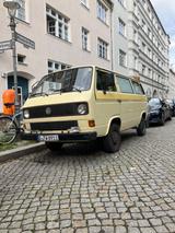 Volkswagen VW T3  2.1 WBX / EZ 92 / PS 92 / wenig km - VW T3 Kombi Gebrauchtwagen