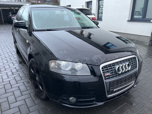 Audi A3 Sportback 1.4 TFSI 125 PS.S line. xenon