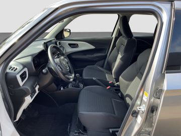 Fotografie des Suzuki Swift 1.2 Dualjet Hybrid 61 kW Club