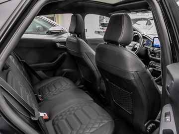 Ford Puma 1.0 ST-Line Vignale Stauassistent Leder