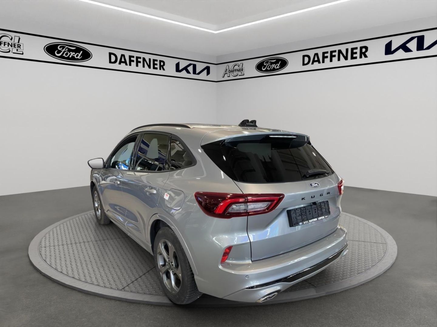 Fahrzeugabbildung Ford Kuga Hybrid ST-Line Navi Digitales Cockpit LED