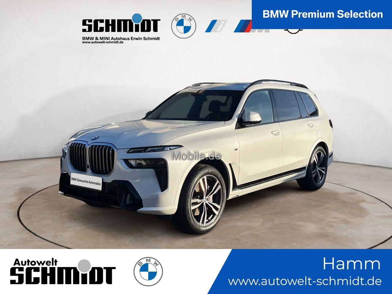 BMW X7 - Bild 1