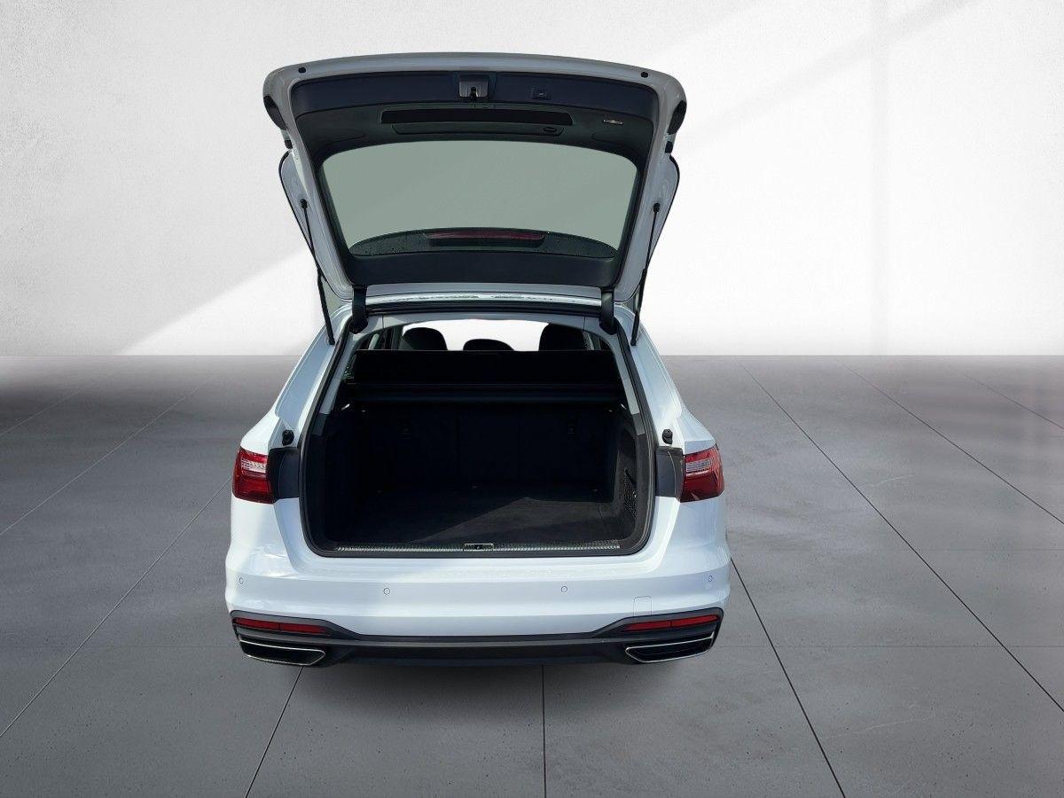 Audi A4 Avant 35 TDI S tronic Sonnenschutzrollo, миниатюра 10
