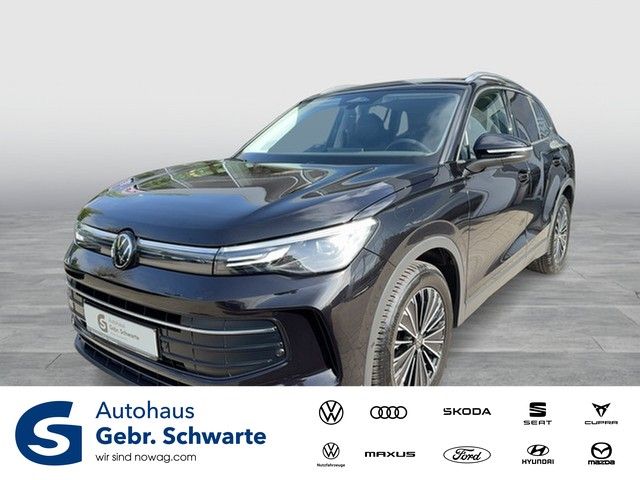 Volkswagen Tiguan - 1