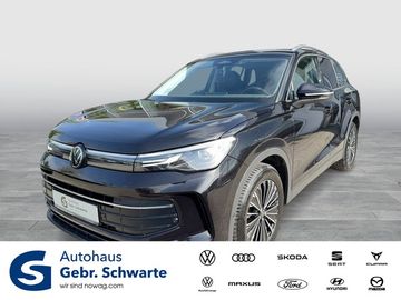 Volkswagen Tiguan - 1