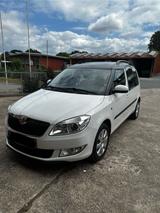 Skoda Roomster 1.6l TDI 66kW Elegance Elegance - Skoda Roomster mit Diesel-Antrieb: 1.6