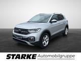 Volkswagen T-Cross 1.0 l TSI Style  AHK LED Kamera PDC LM T - VW T-Cross in Osnabrück