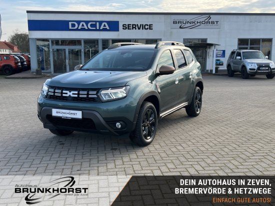 Dacia Duster  TCe 150 4x4 Extreme SHZ GJR Navi LED