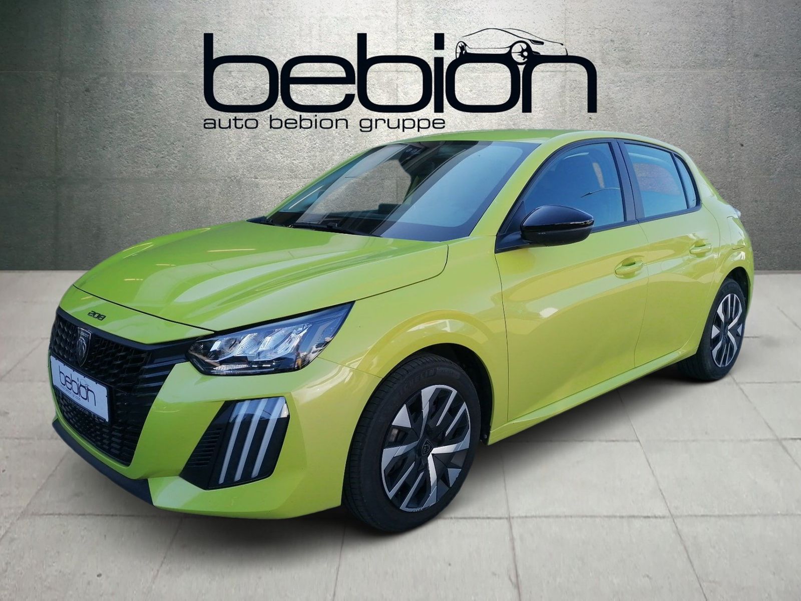 Peugeot 208 1.2 PureTech 100 Active PDC Sitzheiz. imagem 2