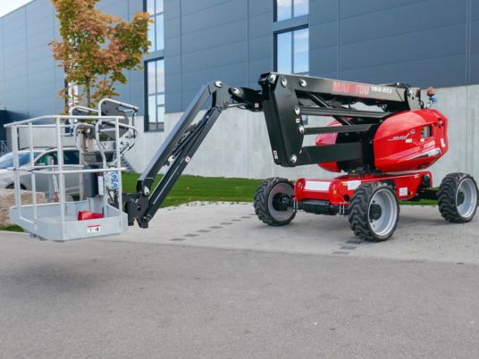 Otros Manitou 160 ATJ  2022