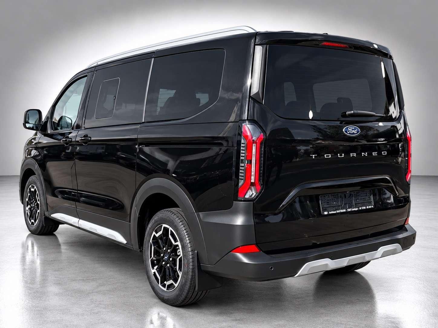 Ford Tourneo Custom - Bild 5