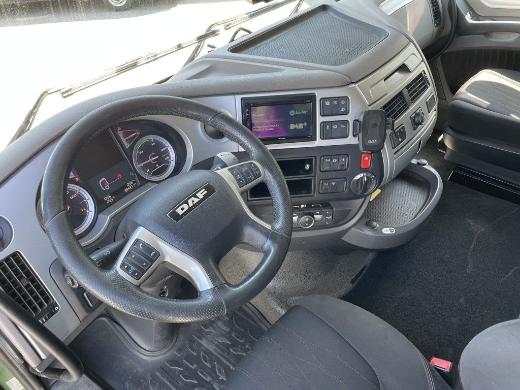 Fahrzeugabbildung DAF FT XF 530 SC PXP, 4x4