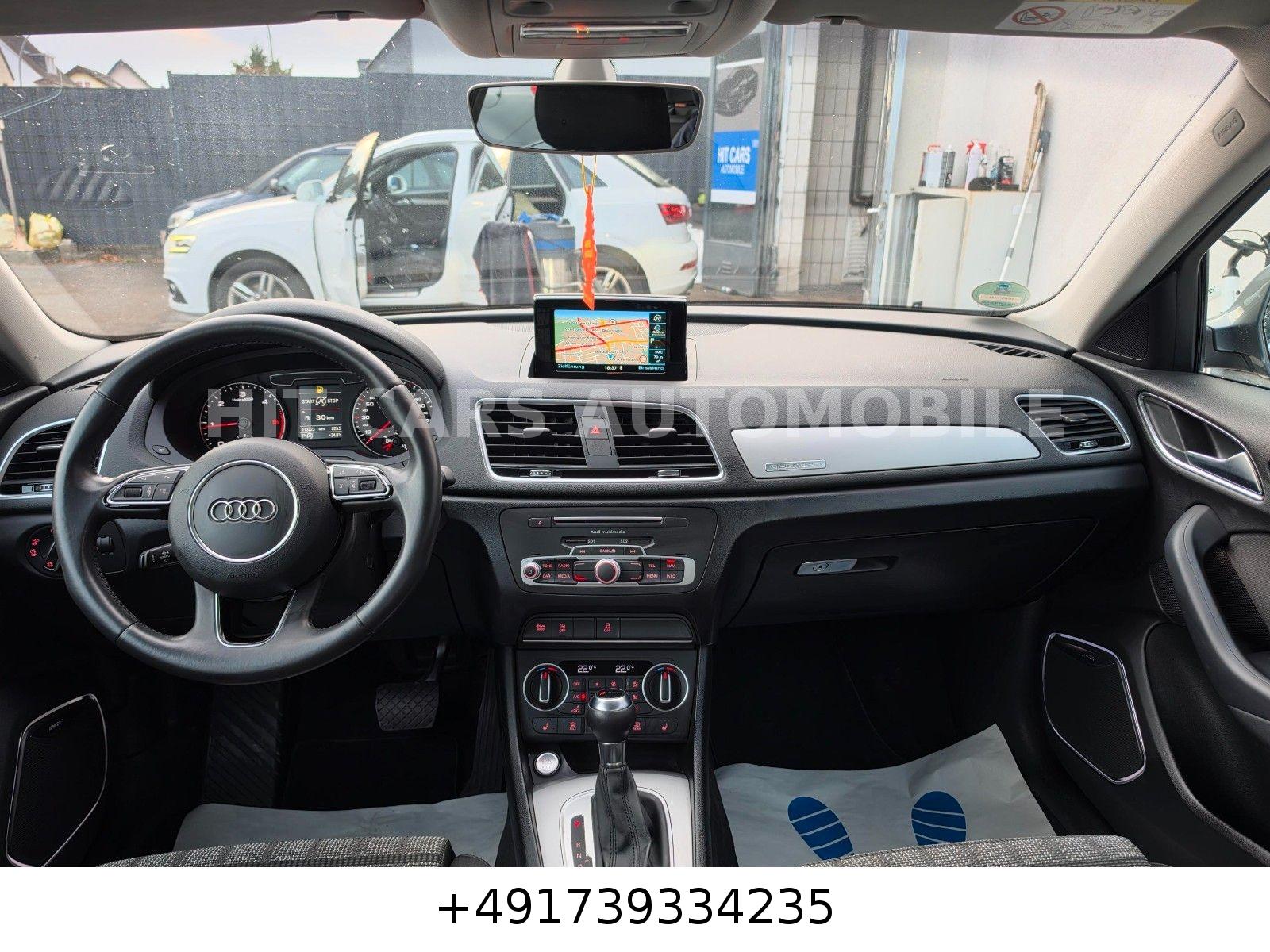 Audi Q3 sport quattro