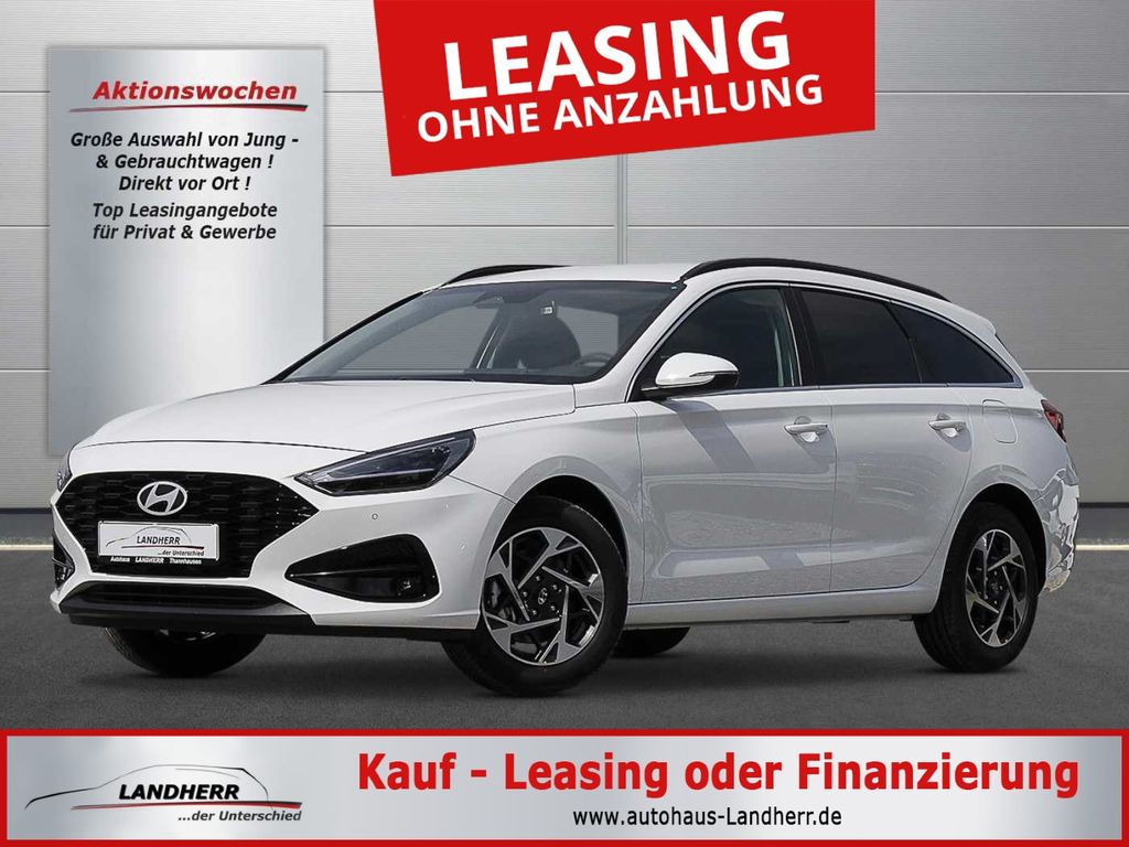 Hyundai i30 Kombi Neues   AZ: 999,.--  mtl: 264,--