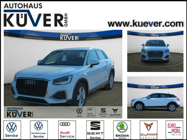 Audi Q2 Advanced 35 TFSI S-Tronic Navi+ACC+LED+Shzg.