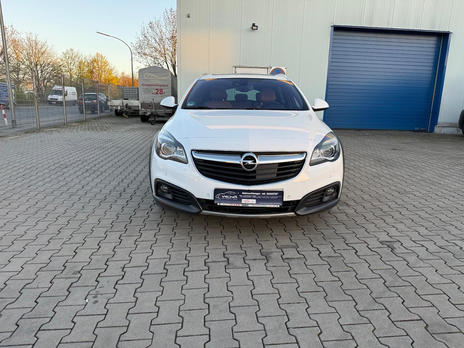 Opel Insignia Country Tourer 2.0 Turbo 4x4