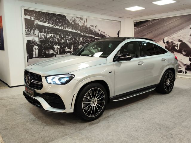 Mercedes-Benz GLE 350 de Coupe 4M *AMG-LINE* (PANO/BURM/360°