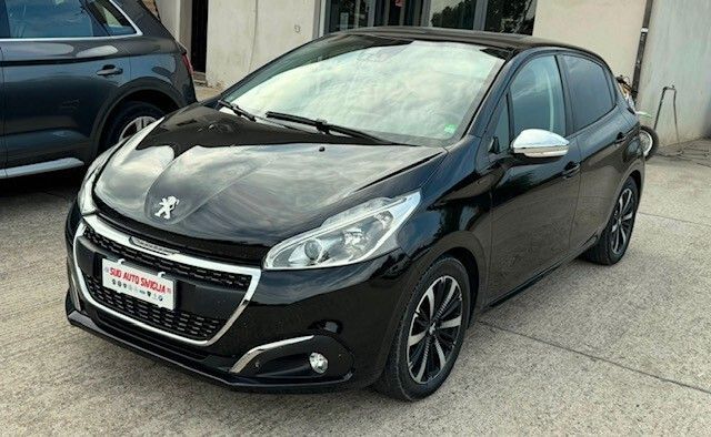 Peugeot 208 BlueHDi 100 S&S 5 porte Signature