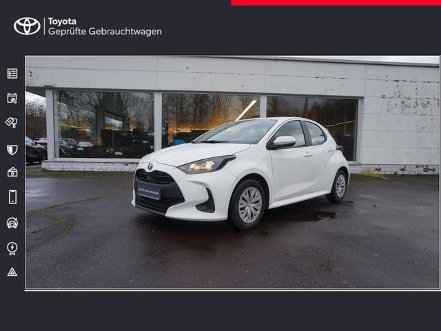 Toyota Yaris Hybrid 1.5 VVT-i Comfort