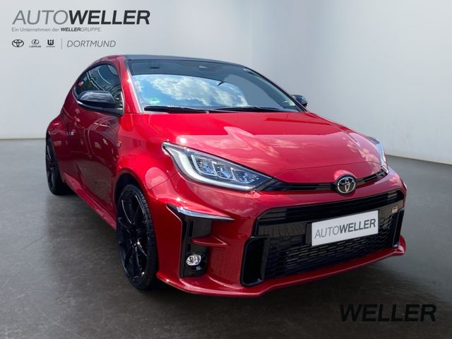 Toyota Yaris GR *LED*Kamera*Leder*SmartKey*ACC*Sitzhz*