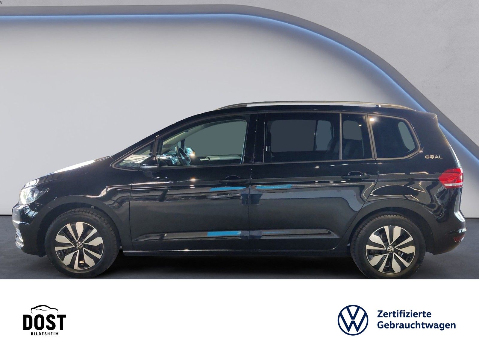 Volkswagen Touran - Bild 3