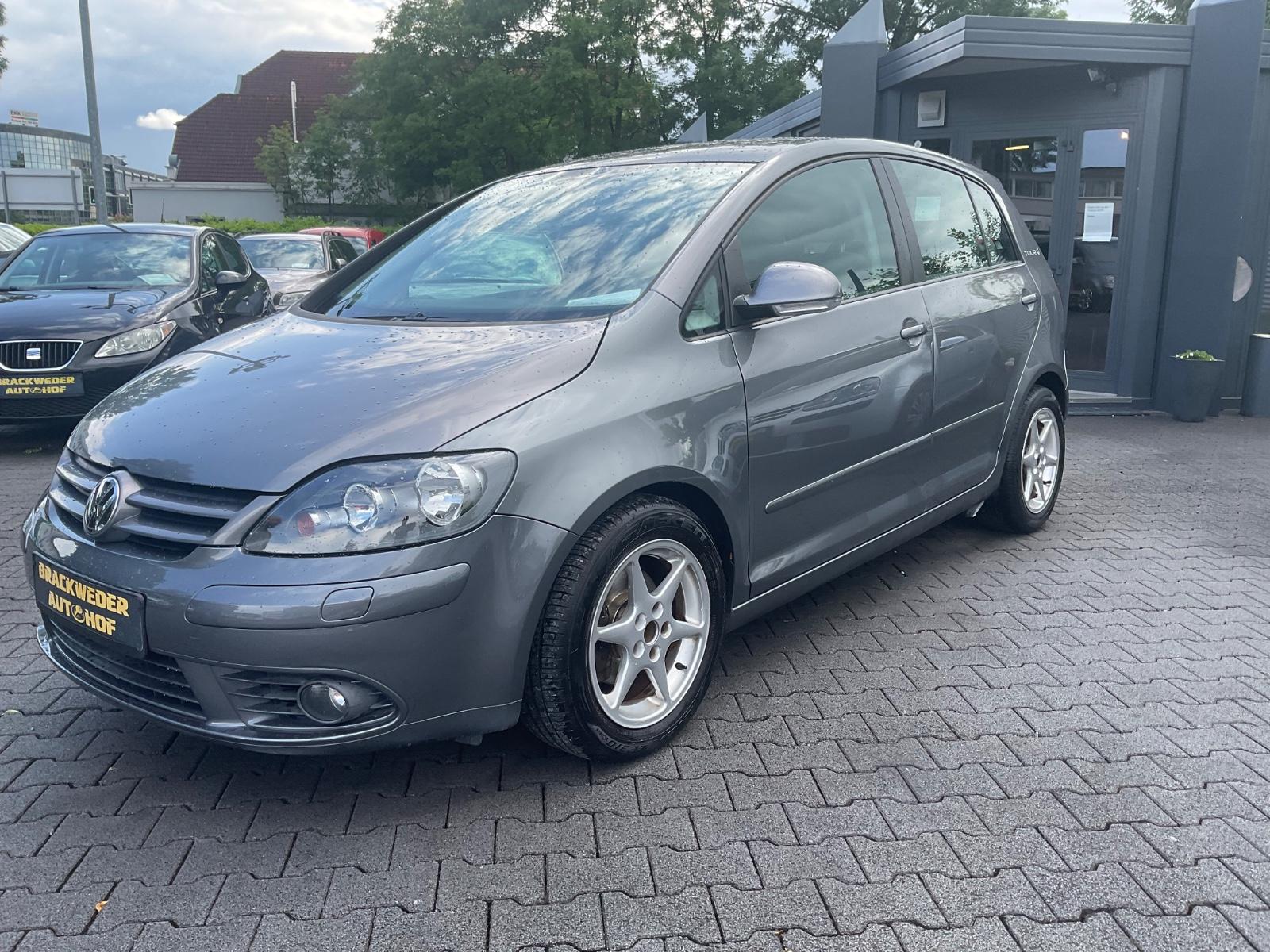 Volkswagen Golf Plus Tour 1.9 TDI Shzg ZAHNRIEMEN TÜV NEU