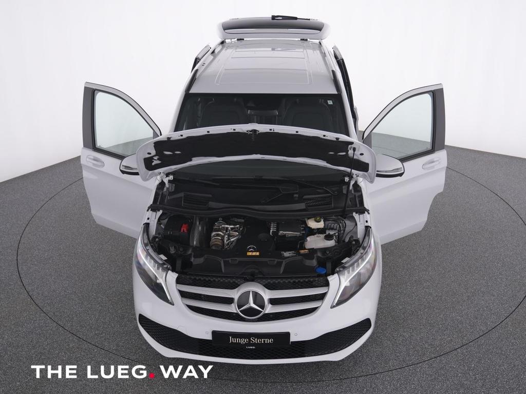 Mercedes-Benz V 250