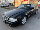 Mercedes-Benz SL 320 OldTimer/HardTop/Deutsches Fahrzeug/Leder - gebrauchte Mercedes-Benz SL 320 aus dem Jahr 1993