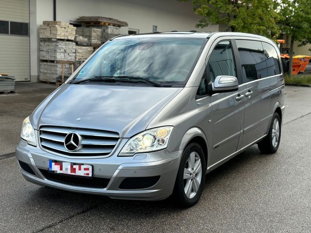 Mercedes-Benz Viano 3.0 CDI *Ambiente*Edition*7-Sitze*TÜV*