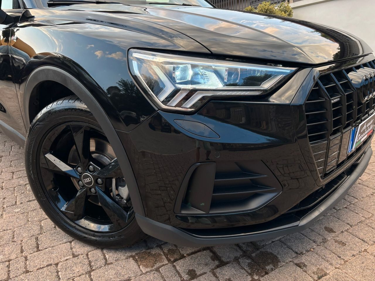 Audi Q3 40 TDI QUATTRO 200CV S tronic IDENTITY B imagem 3