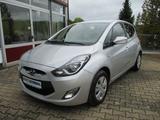 Hyundai ix20 FIFA world Cup Edition+1.Hand - Hyundai ix20 mit Benzin-Antrieb: Automatik
