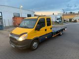 Iveco Daily 3,0 170 PS Klima, Tempomat, Autotransport - Iveco aus 2014