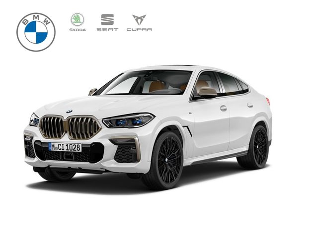 BMW X6 M50i Laserlicht Sportpaket HUD StandHZG El. P