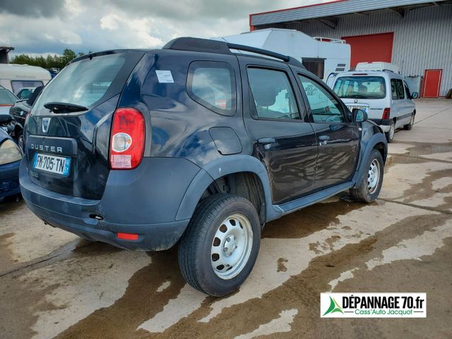 Dacia Duster I Ambiance 4x2 1.6i 105