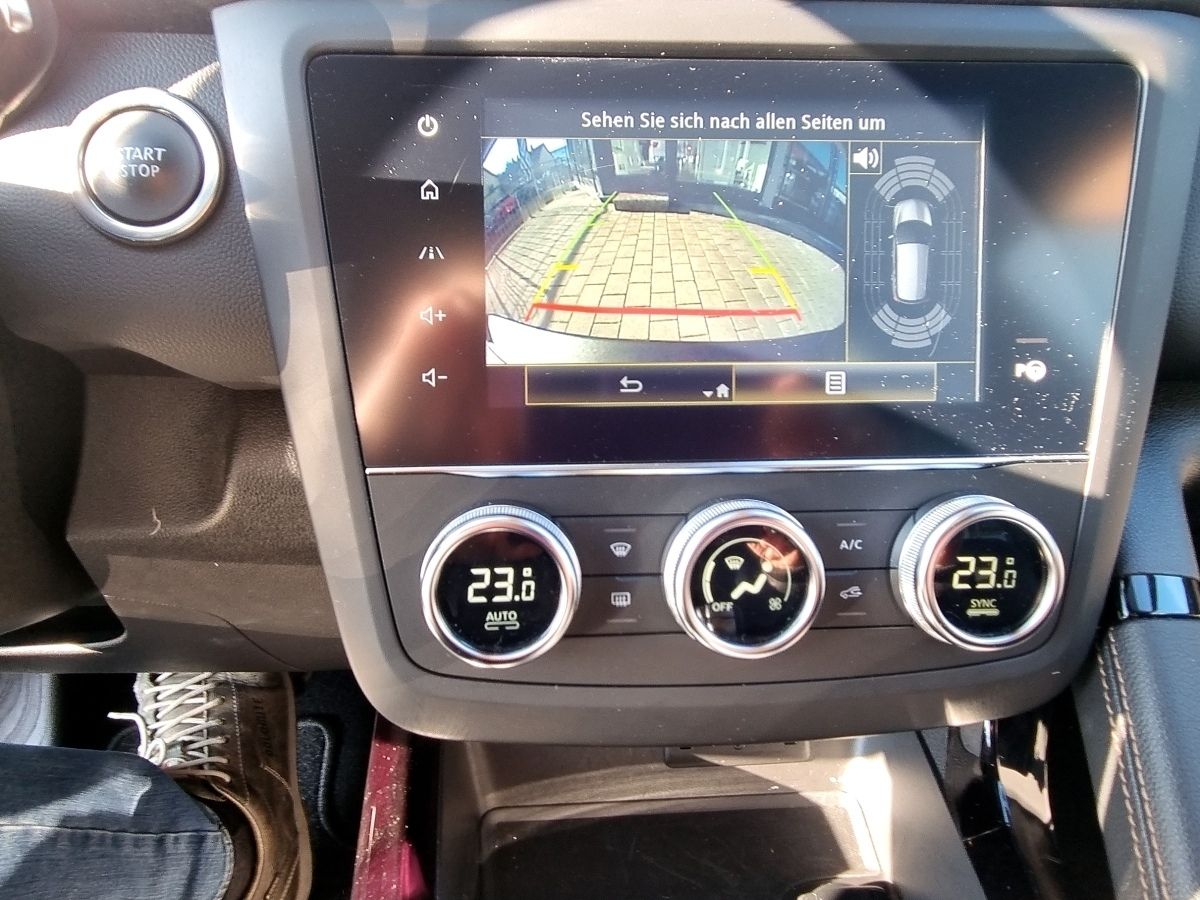 Fahrzeugabbildung Renault Kadjar Black Edition TCe 160 EDC