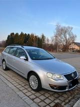 Volkswagen Passat 2.0 TDI DSG Automatik Sc... - Volkswagen Passat aus 2010: Kombi