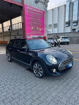 MINI COOPER CLUBMAN 2.0d mayfair - blaue MINI Cooper D Clubman