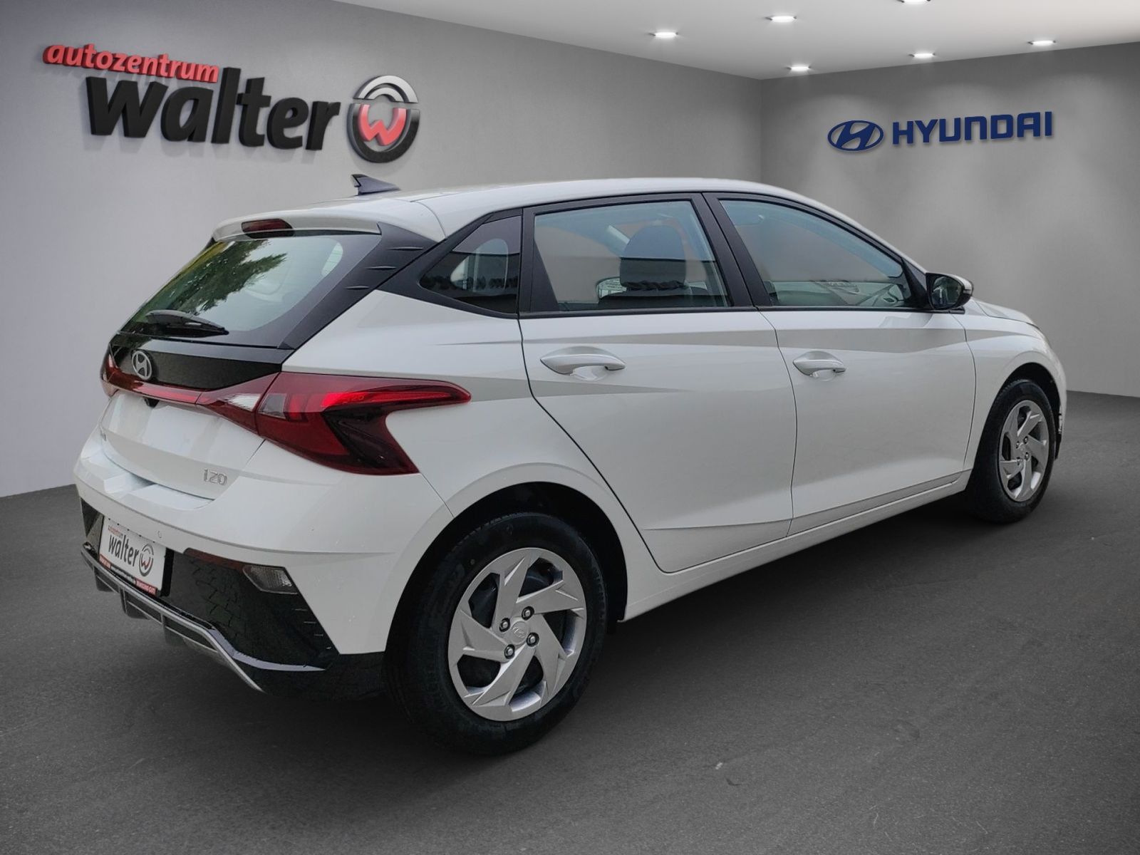 Hyundai i20 – Bild 4