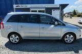 Opel Zafira B Design Edition*AHK-ABN 1800KG*Z.RiemNEU - Opel Zafira: 18