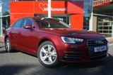 Audi A4 2.0 Klimaaut. PDC Standheizung Tempomat Leder - Audi A4: Limousine