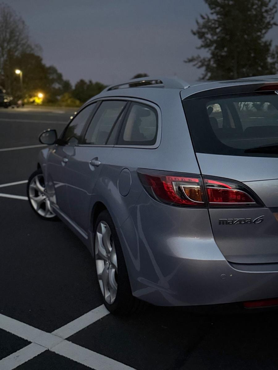 Mazda 6 2009 — photo 5