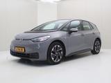 Volkswagen ID.3 58kWh 204pk Business 91% Soh [ ACC+CARPLAY+ - mit Elektro-Antrieb: Grau, Kleinwagen